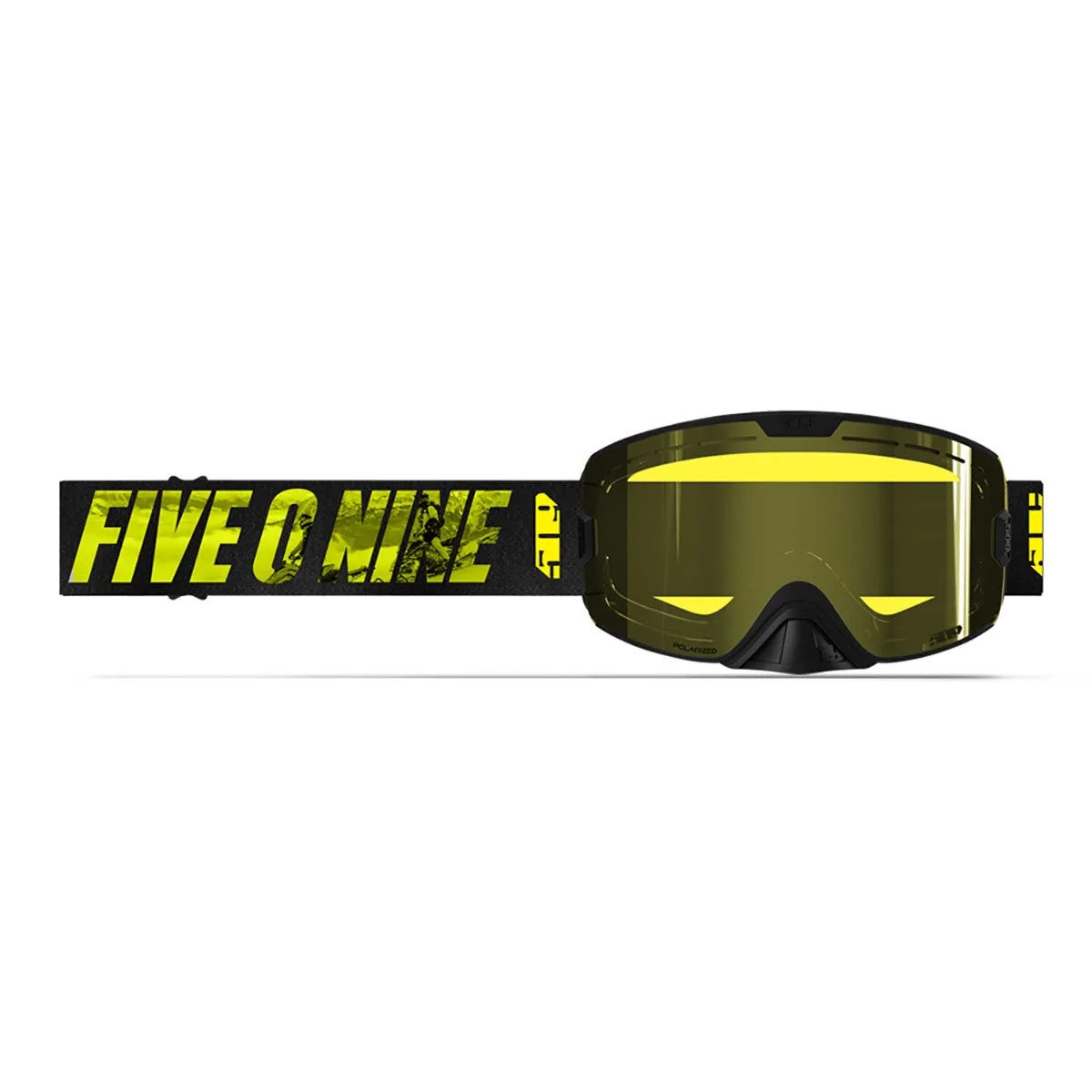 509 Kingpin Goggle Mountain Vis