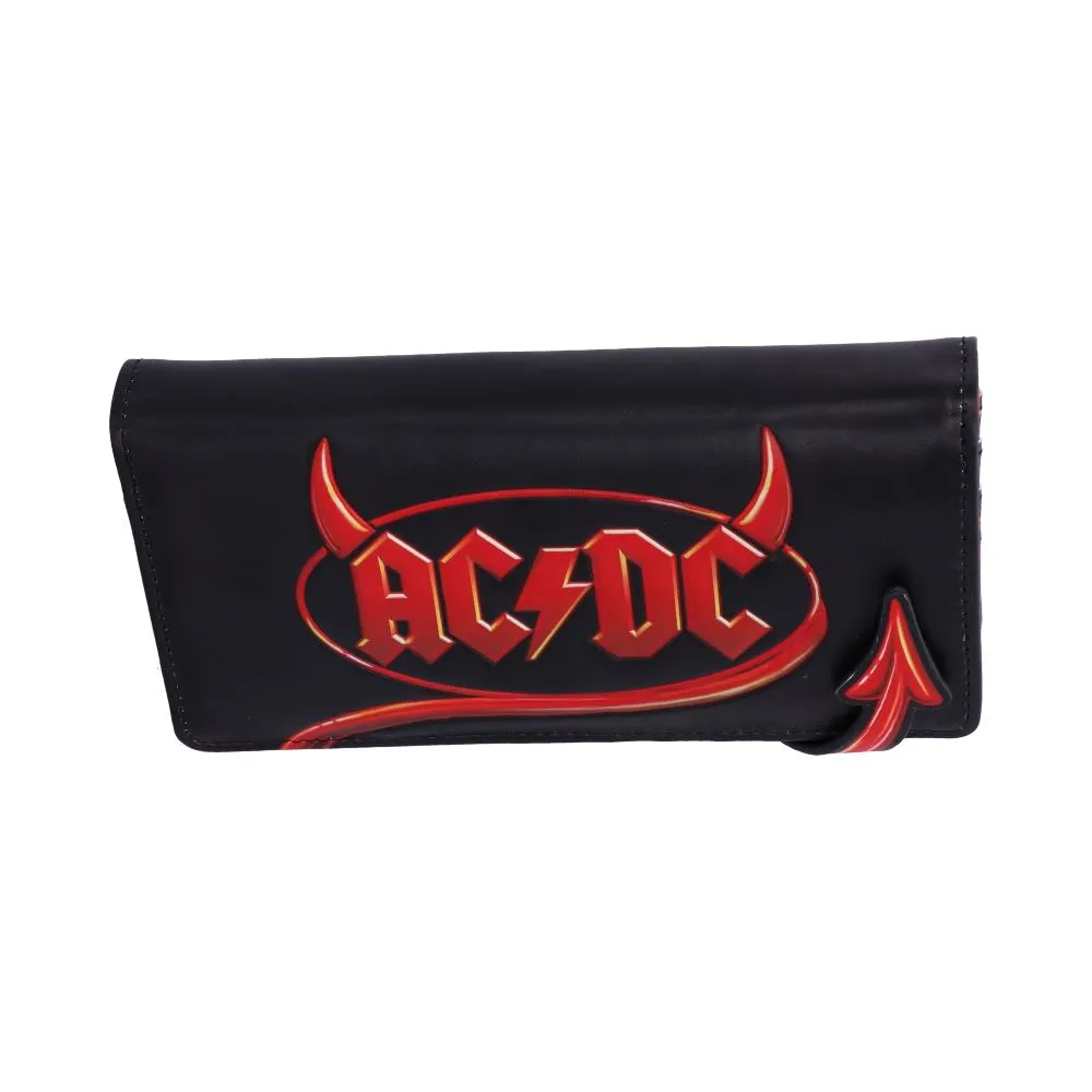 AC/DC Purse - Embossed