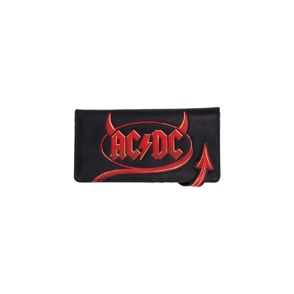 AC/DC Purse - Embossed