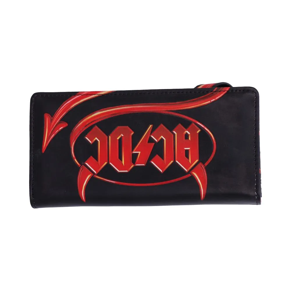 AC/DC Purse - Embossed