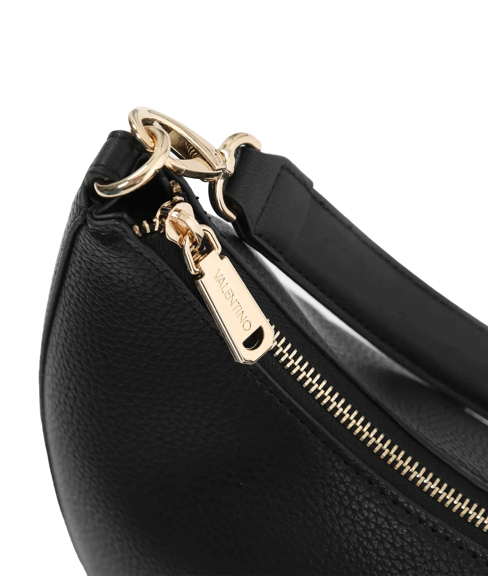 Alexia Ladies Shoulder Bag - Black