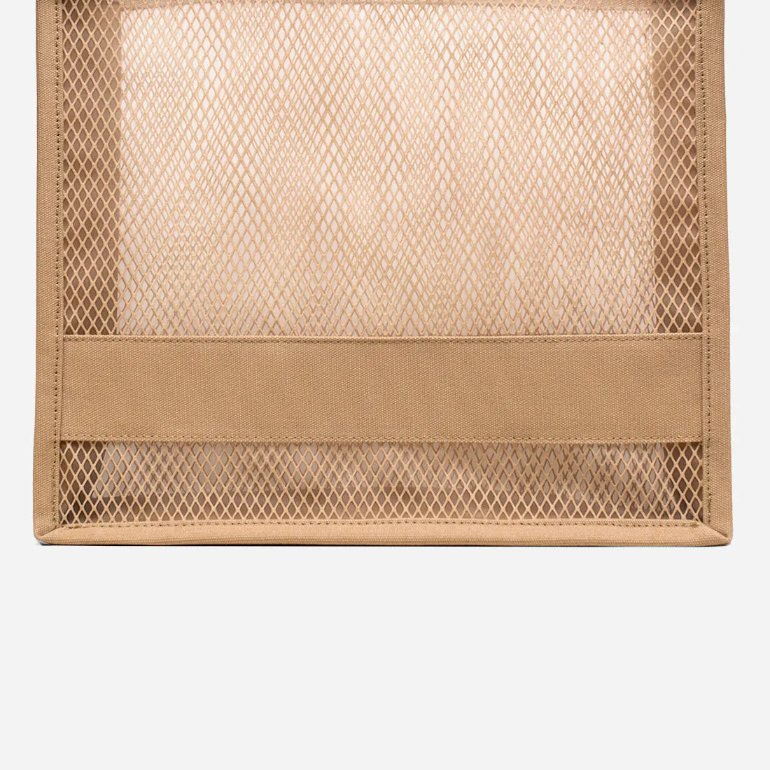 Alyssa Large Mesh Tote