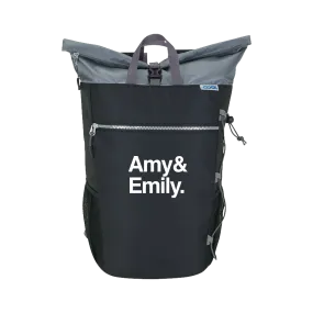 Amy   Emily Backpack Cooler