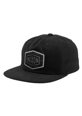 Anderson Strapback - Black