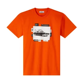 A.P.C x JW Anderson T-Shirt Jo B. Orange