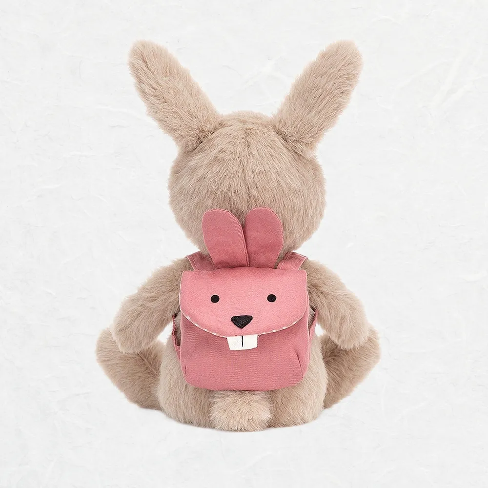 Backpack Bunny