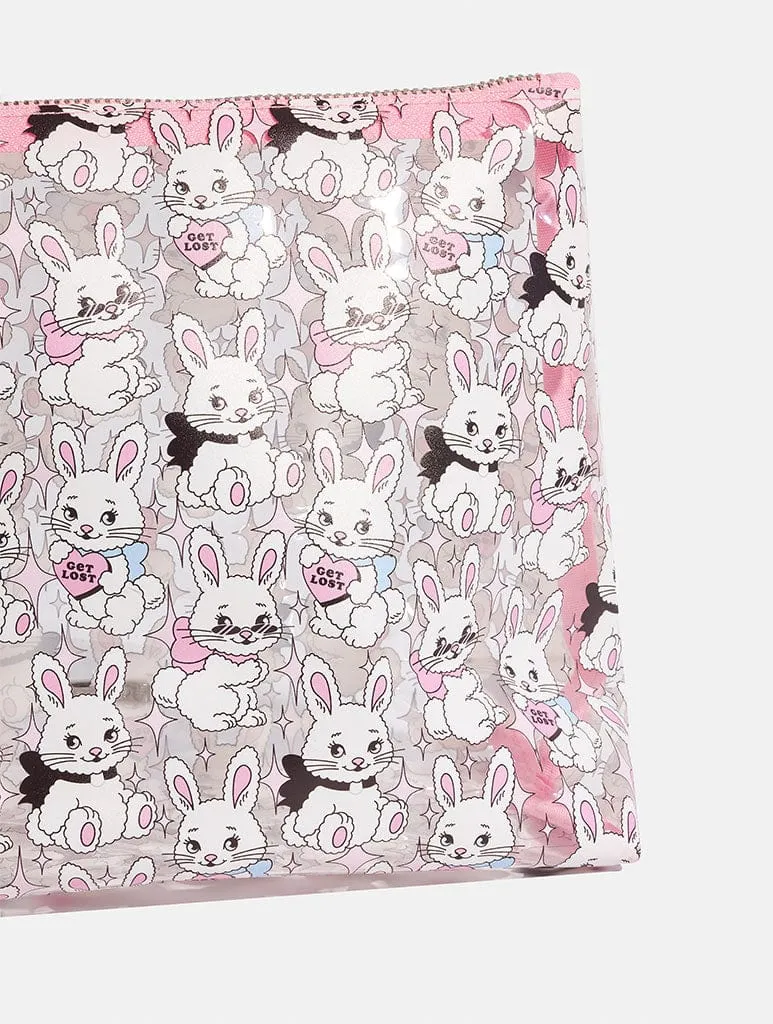 Bad Bunny Wash Bag