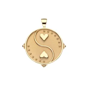 BALANCE JW Original Pendant Coin