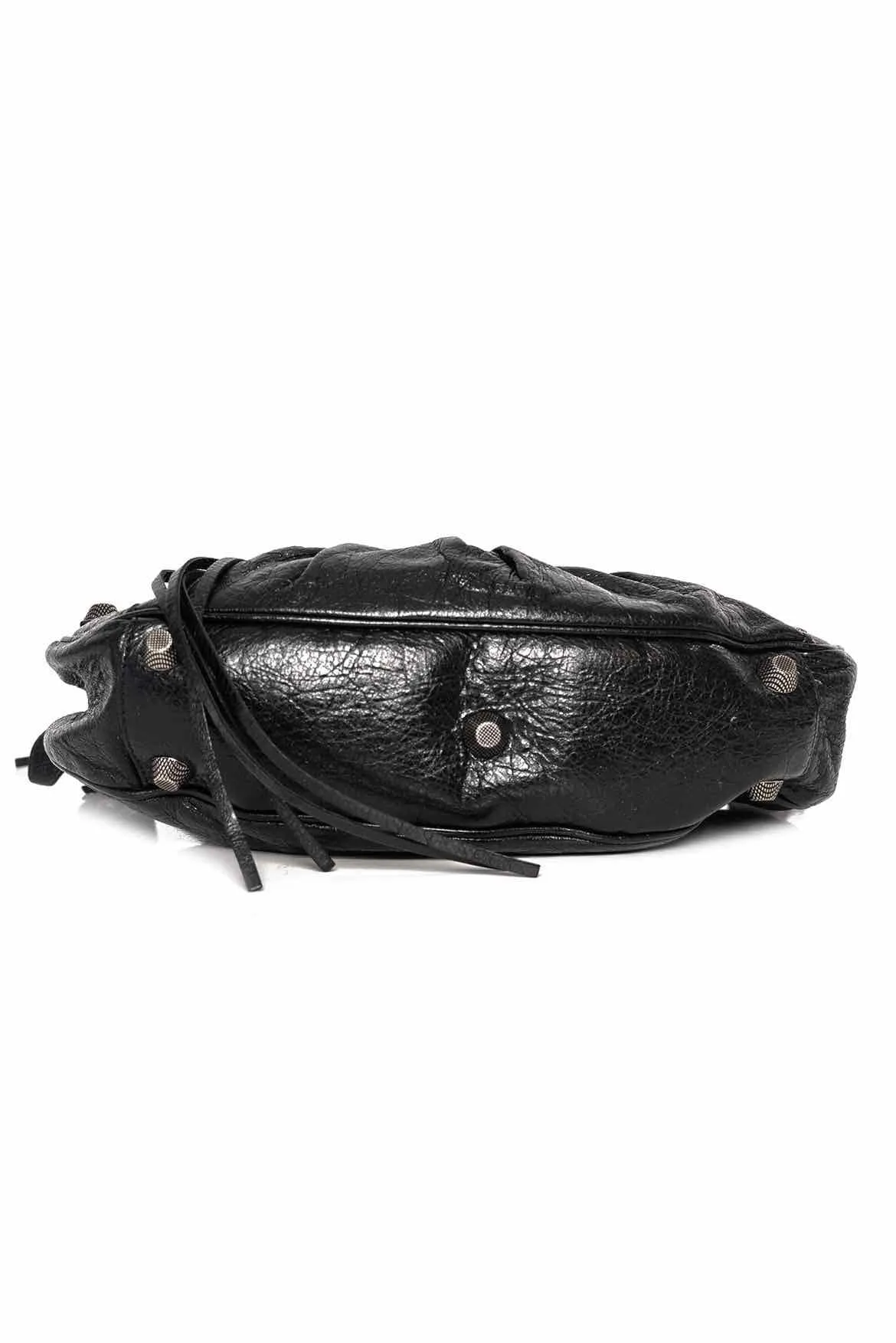 Balenciaga Agneau Arena Small Le Cagole Shoulder Bag