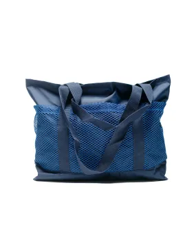 Bather Beach Tote Navy