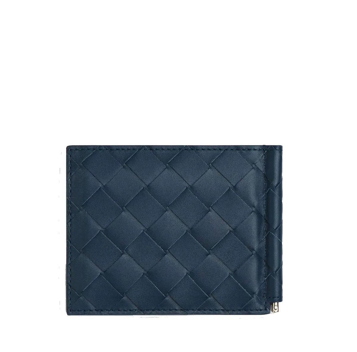 Bill Clip Wallet, Deep Blue (S)