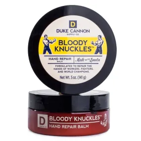 Bloody Knuckles Hand Repair Balm Duke Cannon