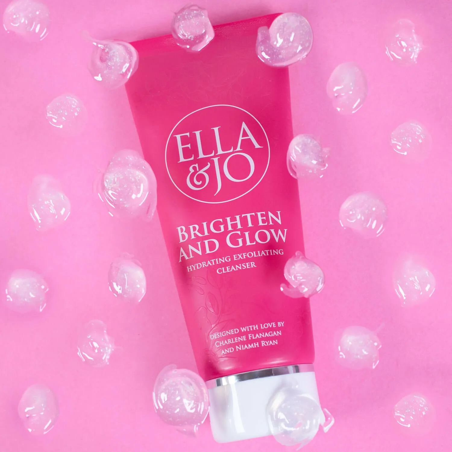 Brighten & Glow Hydrating Exfoliating Cleanser 100ml