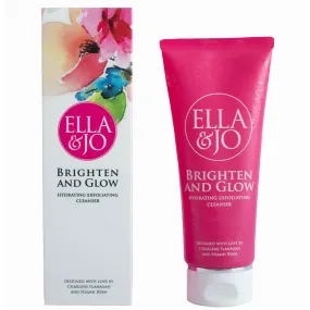 Brighten & Glow Hydrating Exfoliating Cleanser 100ml