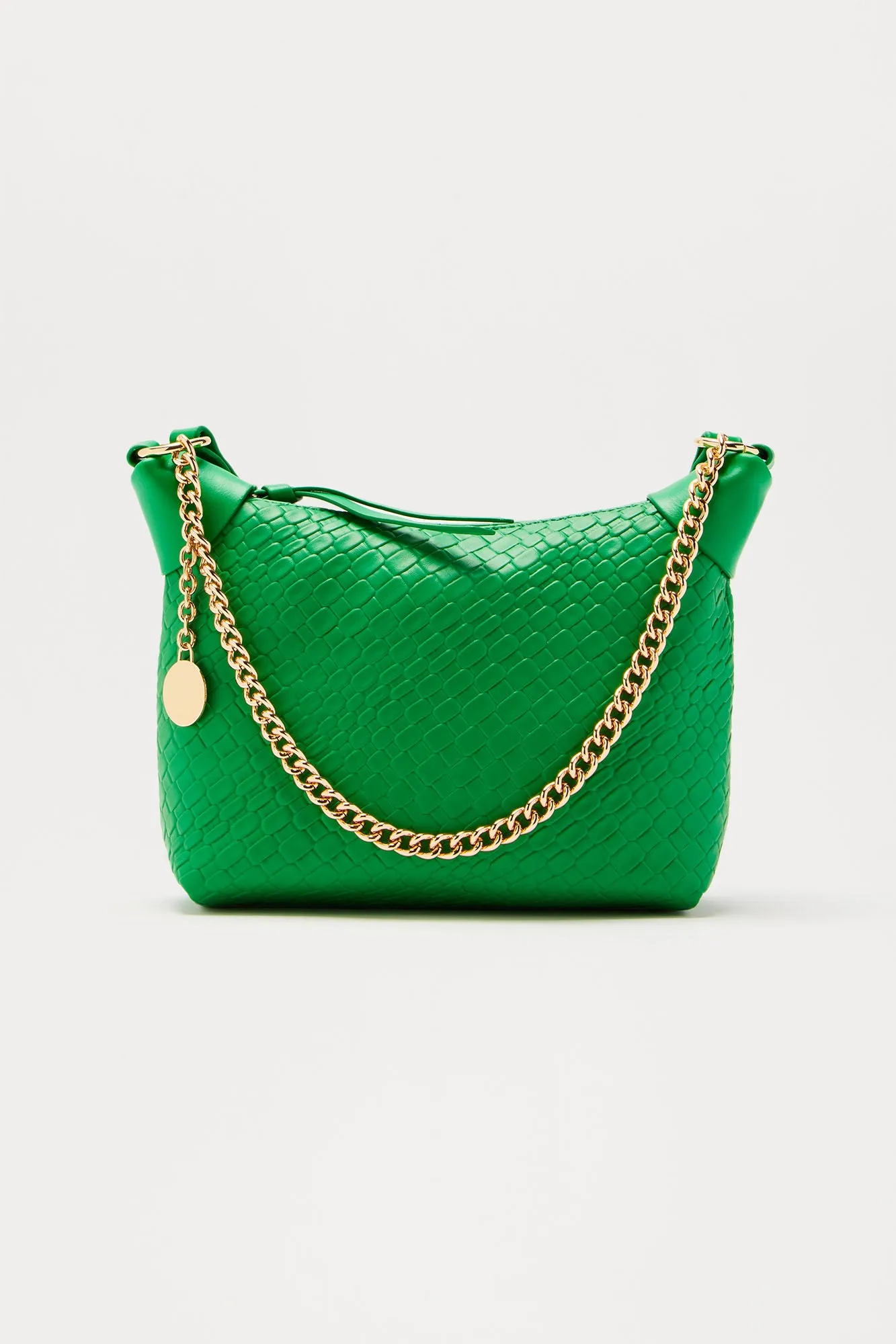 Brunch Sundays Shoulder Bag - Green