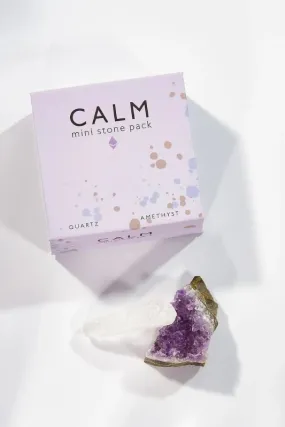 Calm Mini Crystal Pack