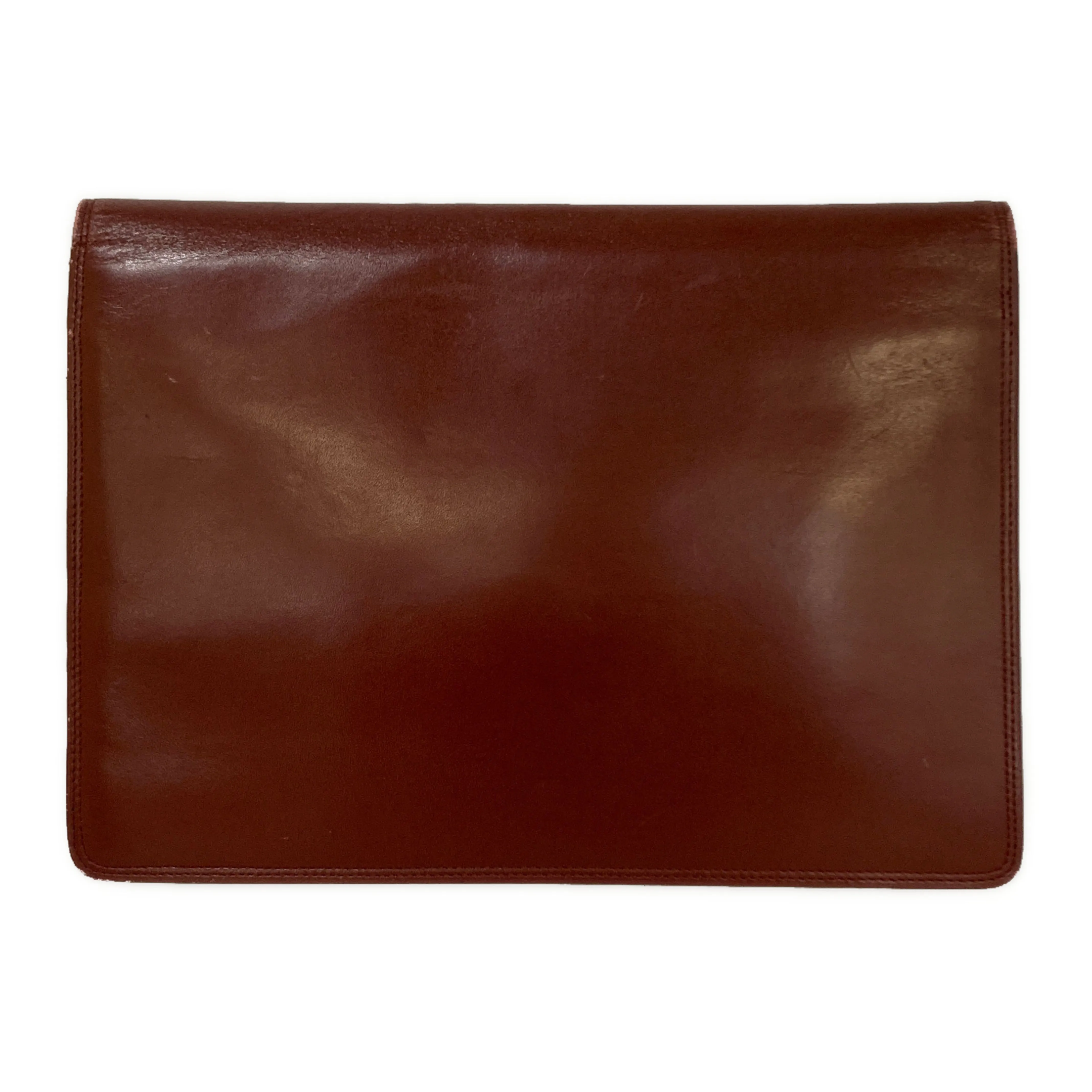 #Cartier/Clutch Bag/BRD/Leather/Plain