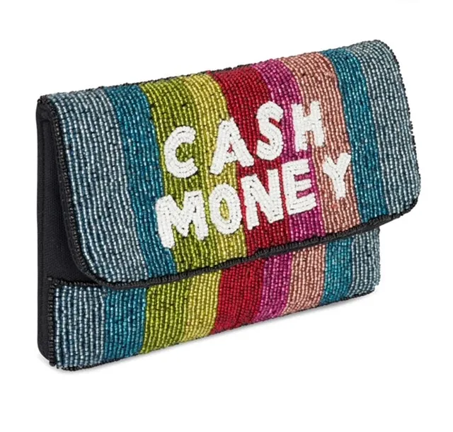 Cash Money Clutch/Crossbody