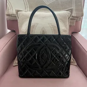 Chanel Medallion Tote Bag