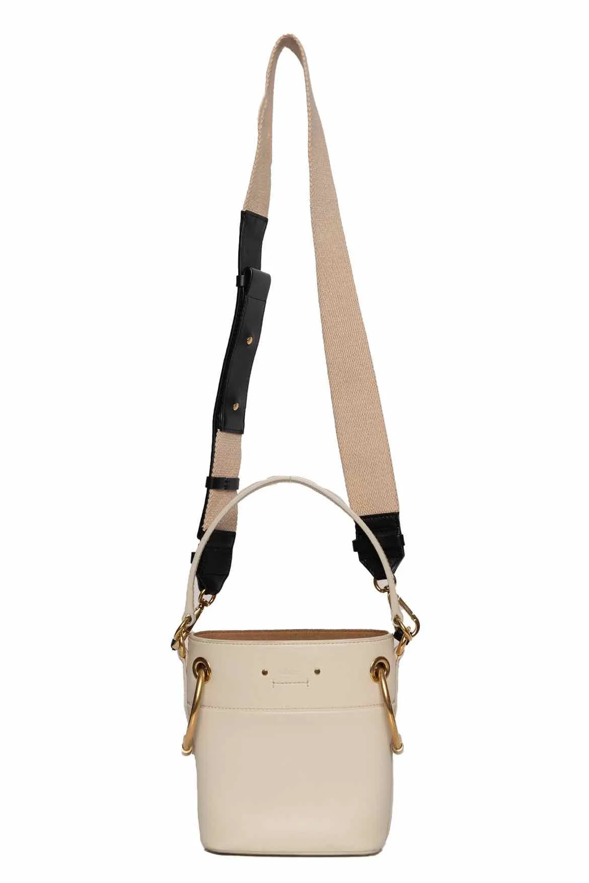 Chloe Mini Roy Bucket Purse