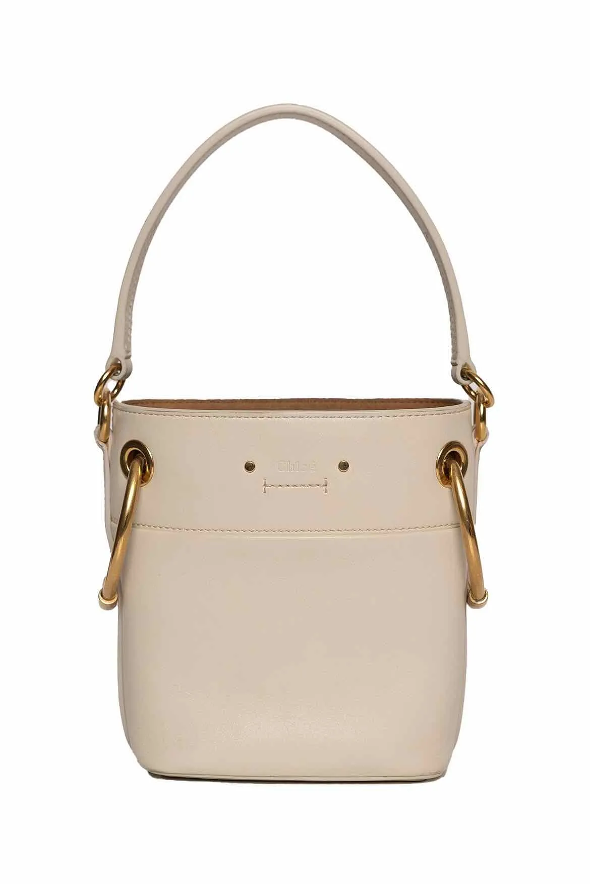 Chloe Mini Roy Bucket Purse