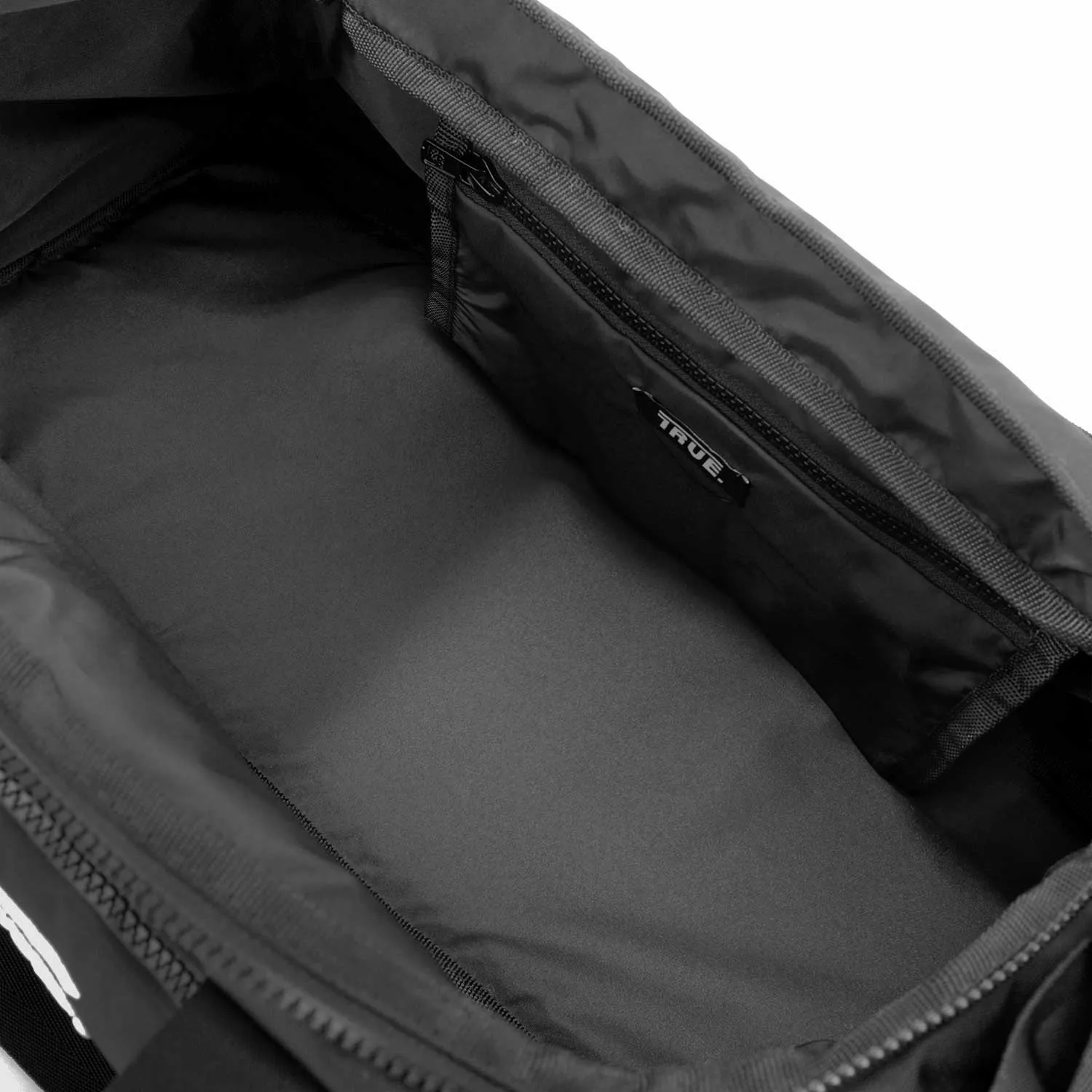 Classic Sports Bag - Black