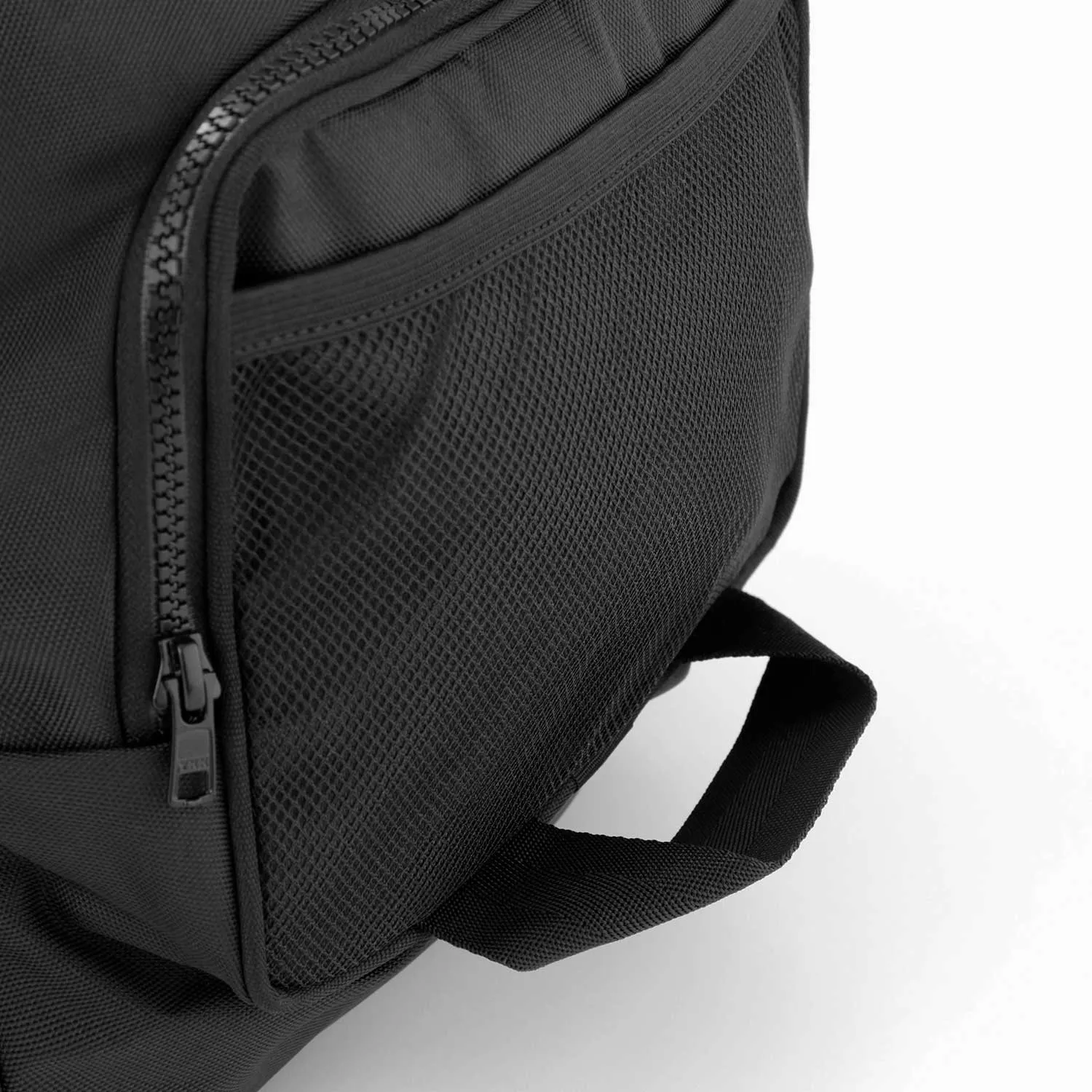 Classic Sports Bag - Black