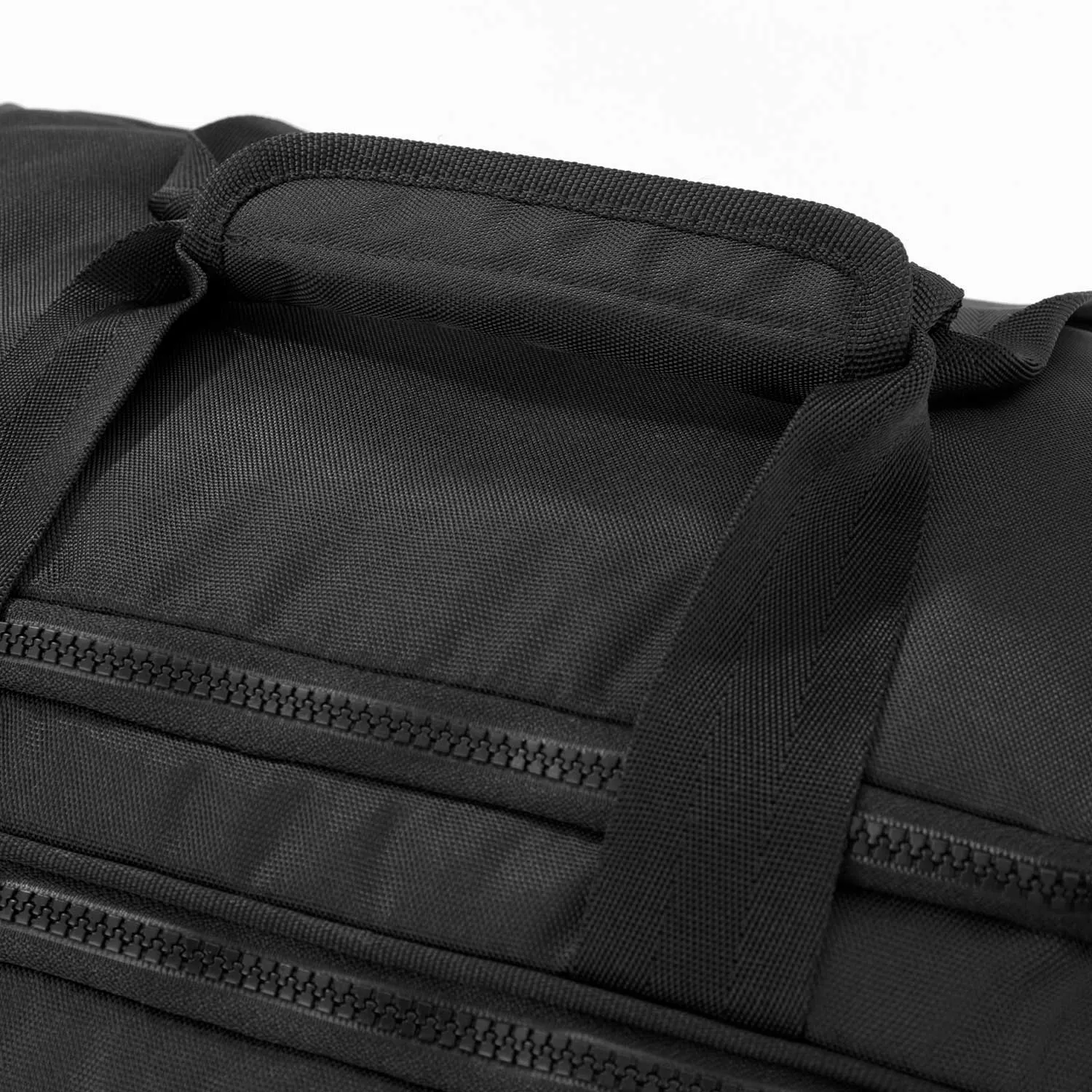 Classic Sports Bag - Black