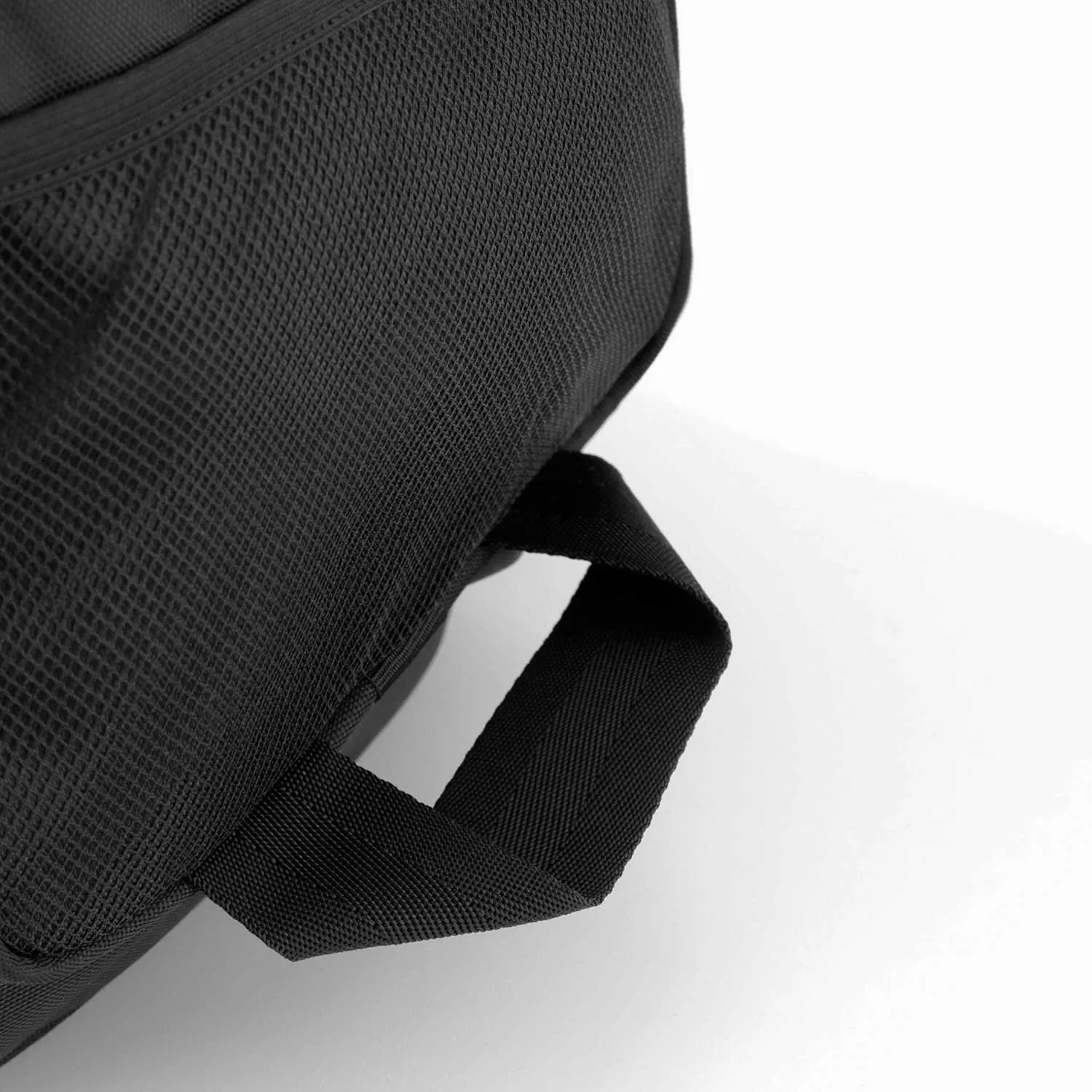 Classic Sports Bag - Black