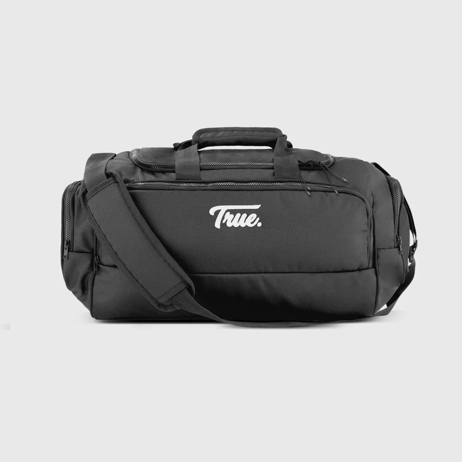 Classic Sports Bag - Black