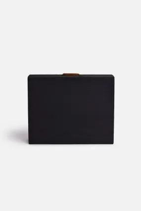 Clutch Black Velvet