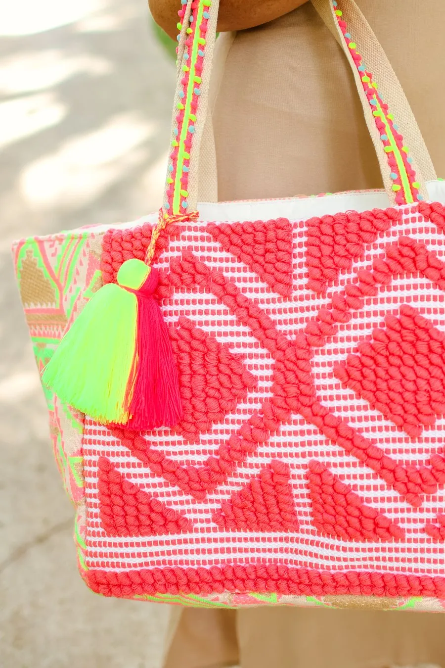 Coastal Crush Tote Bag