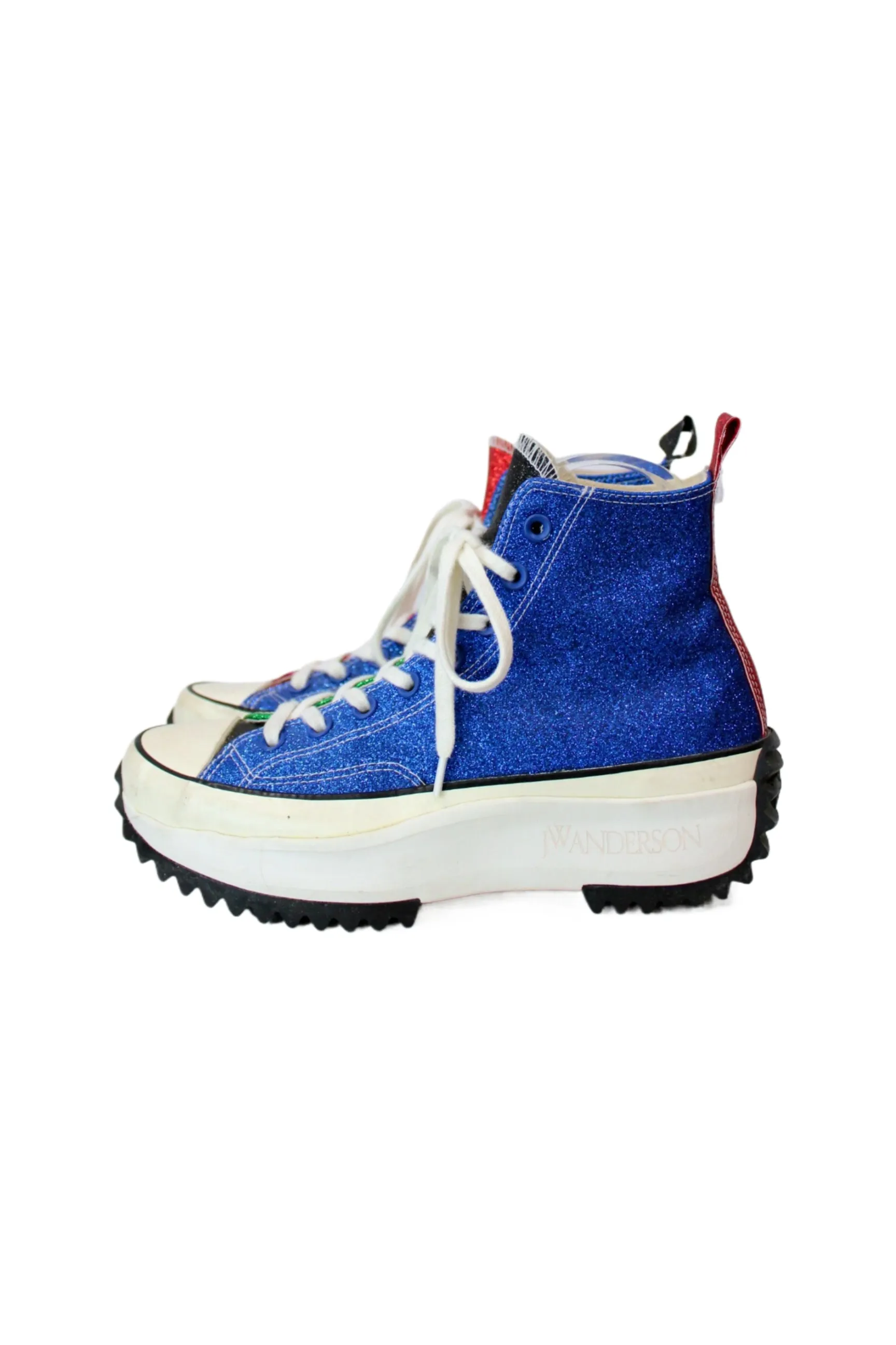 Converse x JW Anderson - Glitter High Top