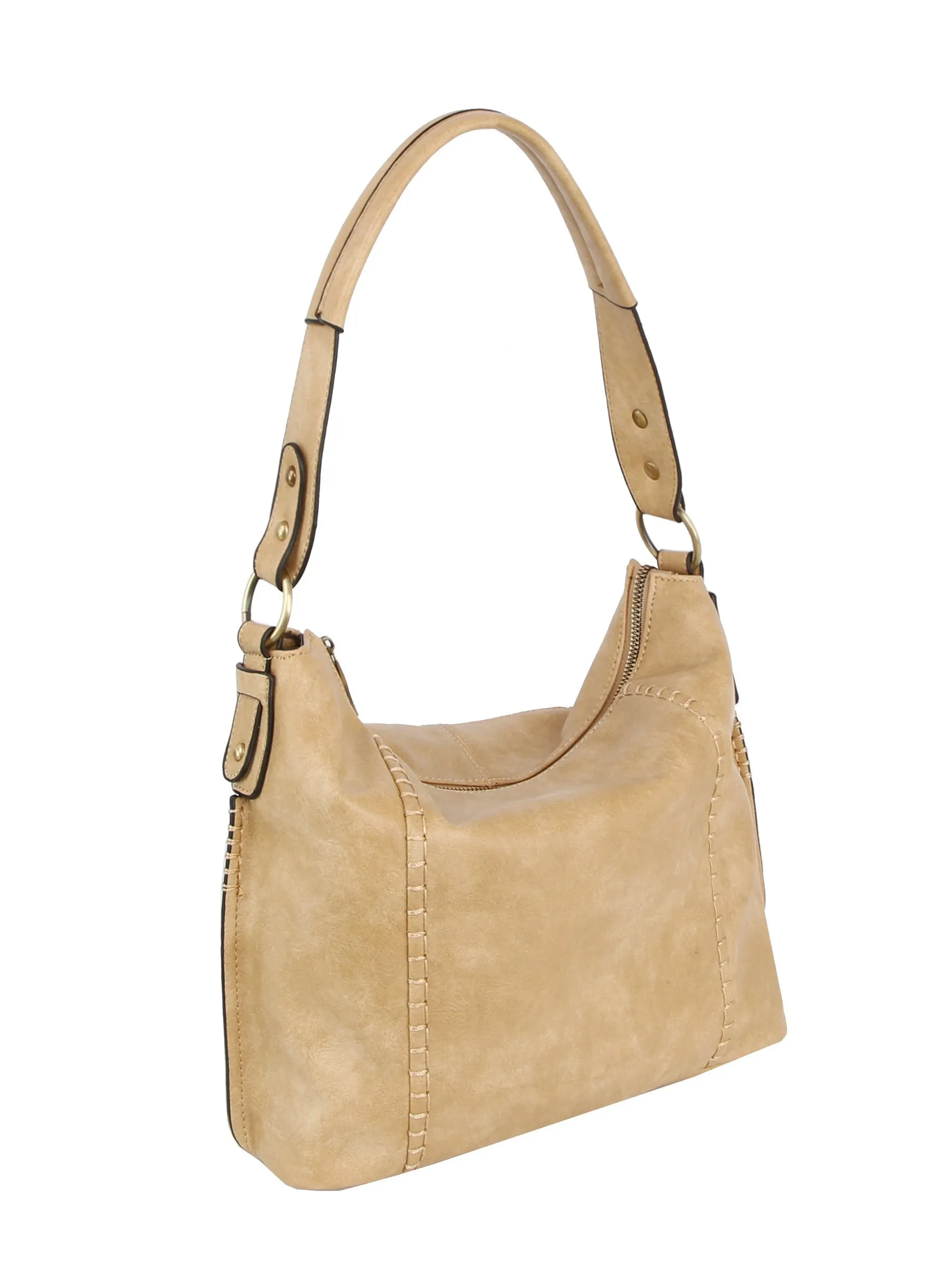 Daytona Crossbody Satchel Purse