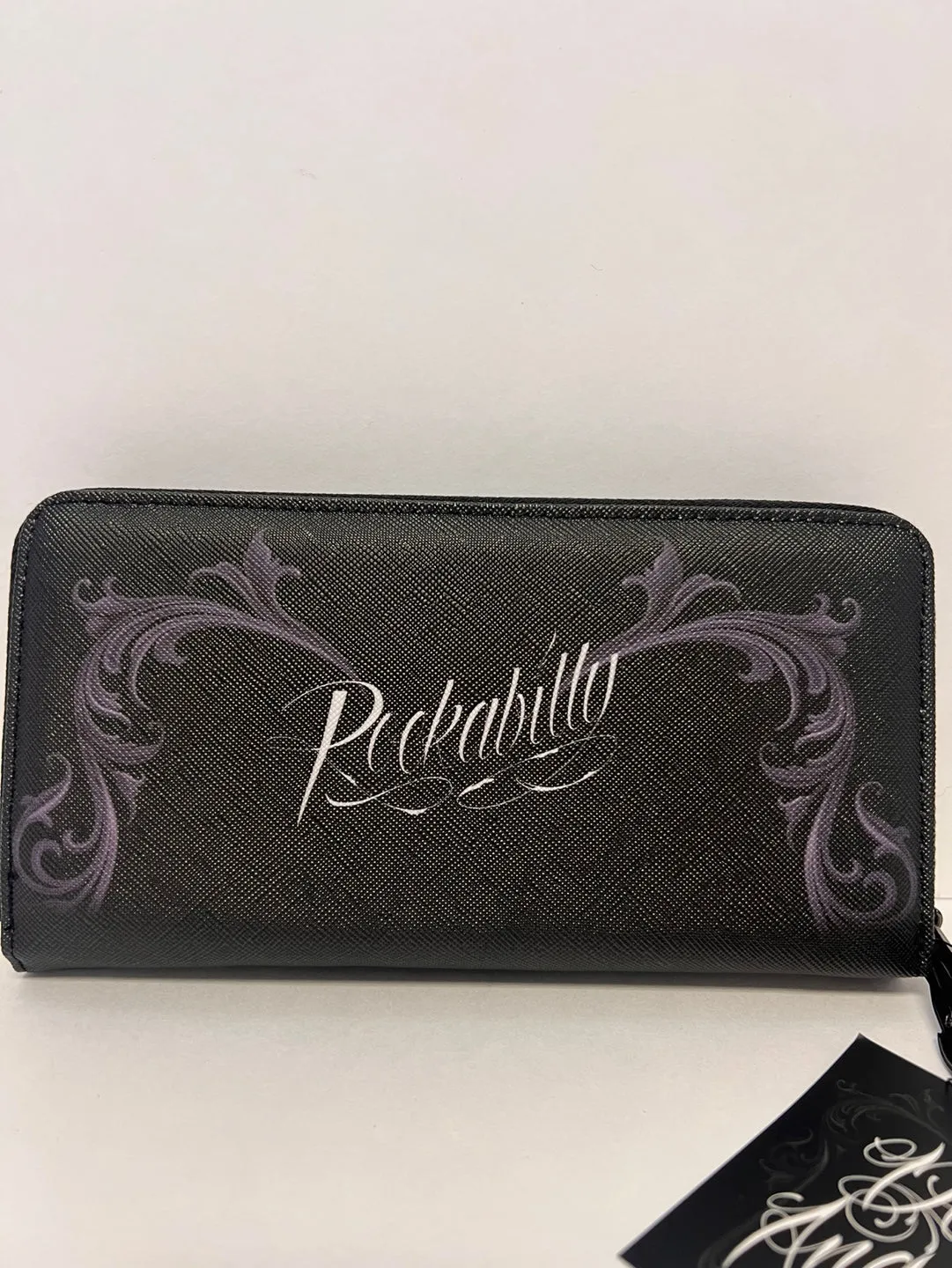 DGA Rockbilly Women's Long Wallet