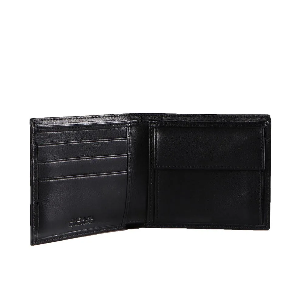 Diesel Back To Hiresh XS Wallet - Mens Black