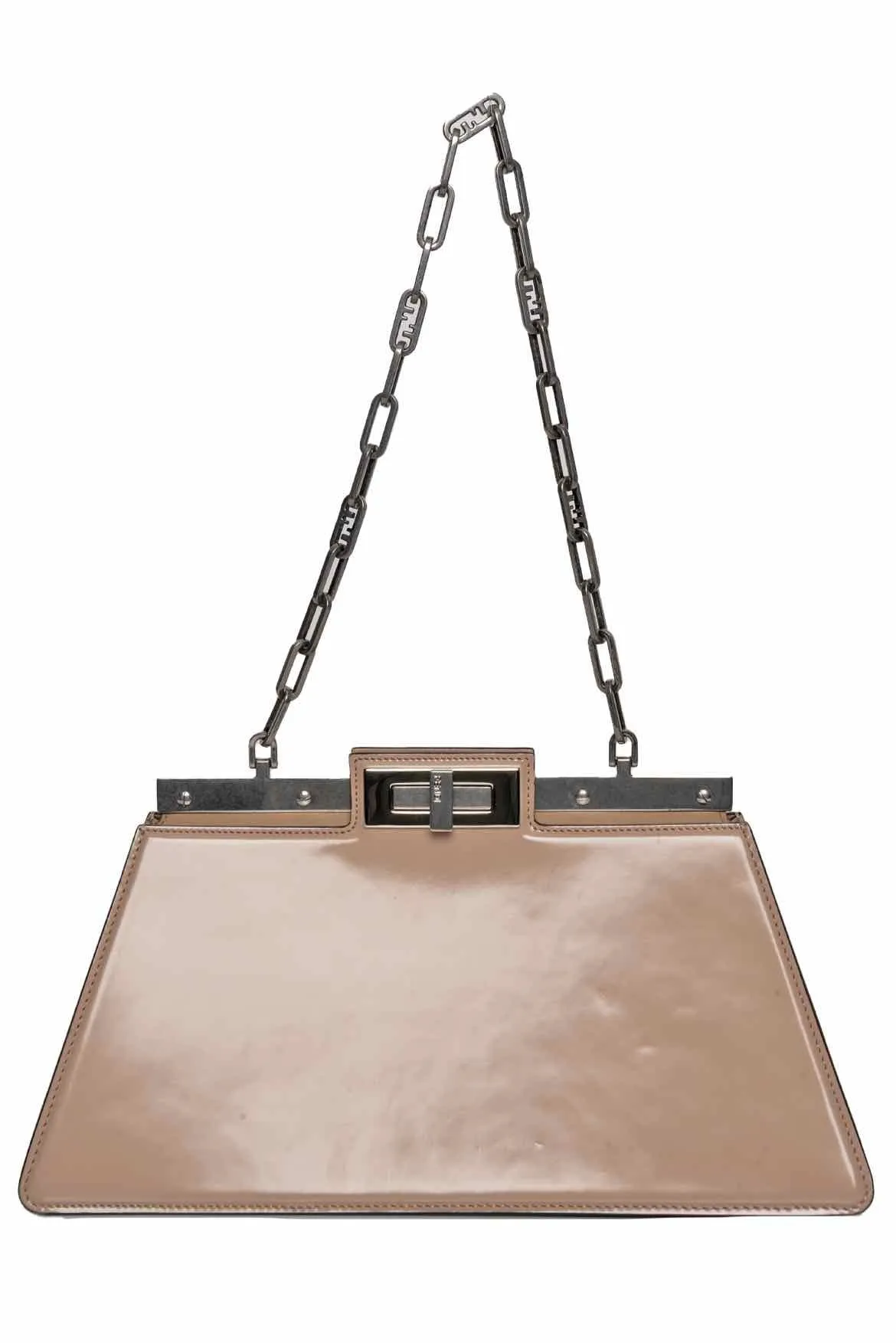 Fendi S/S 2023 Peekaboo Medium Cut Purse