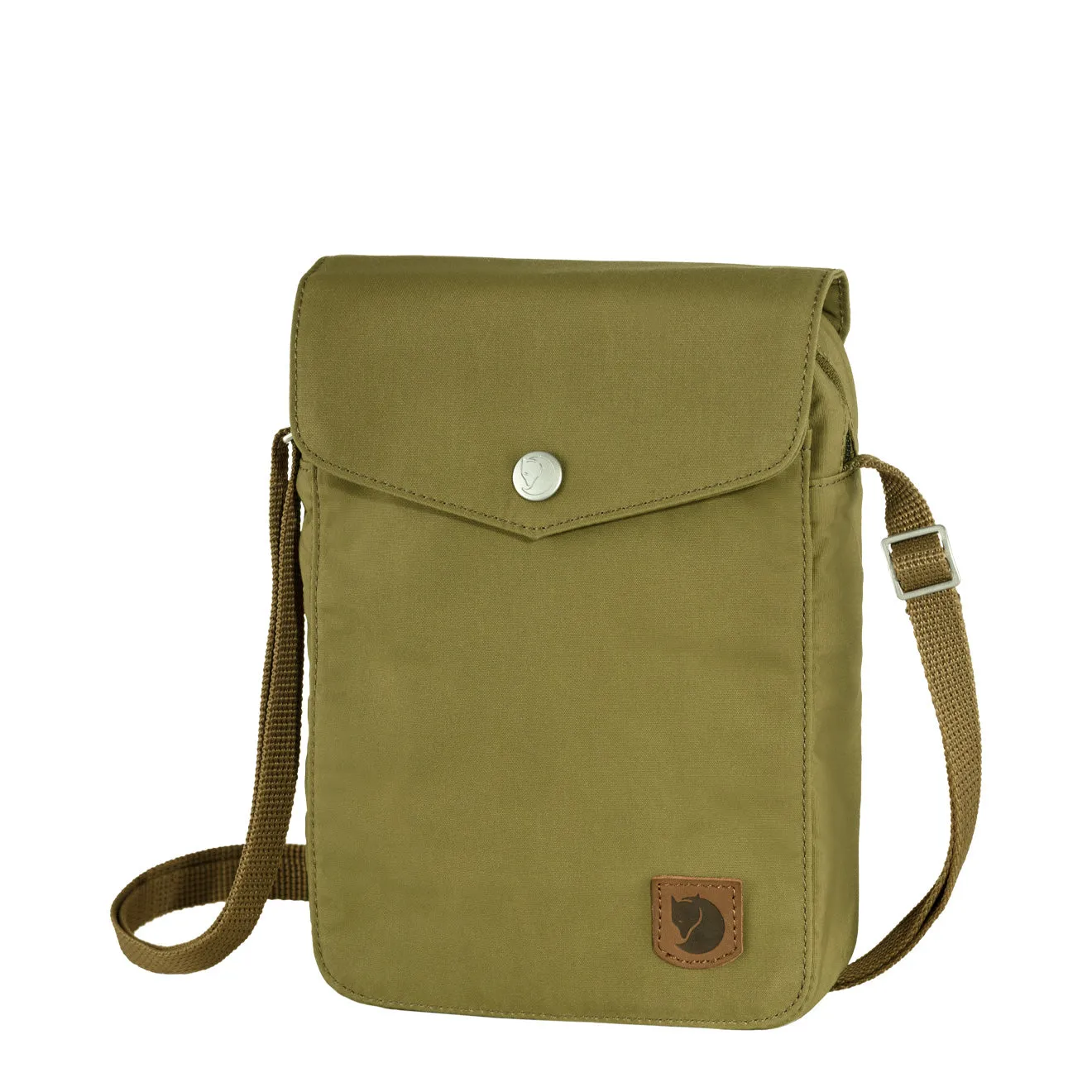 Fjallraven Greenland Pocket Bag Foliage Green