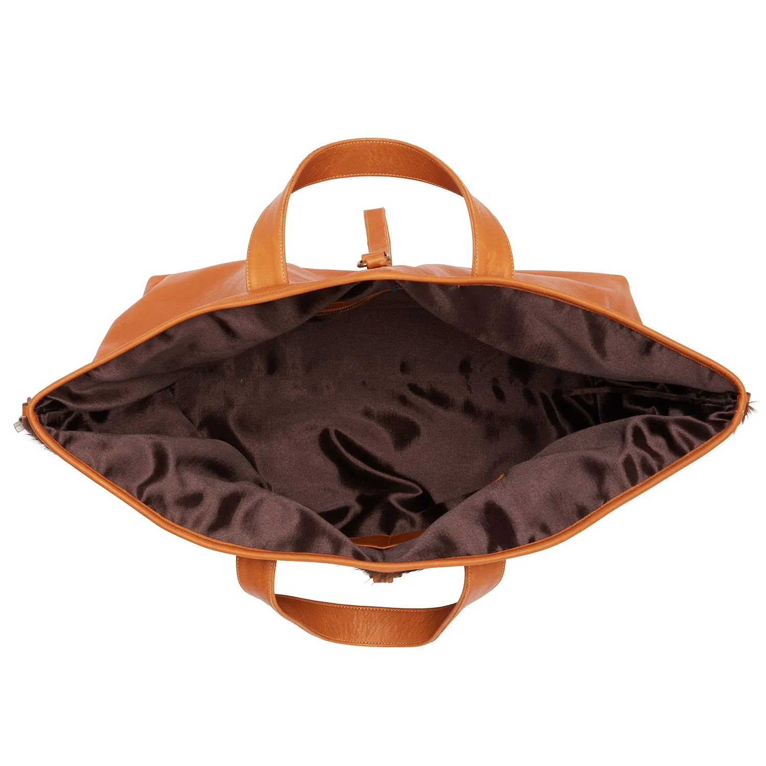 Getaway Bag :: Brown