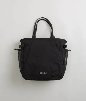 Gramicci Cordura Tote Bag - Black