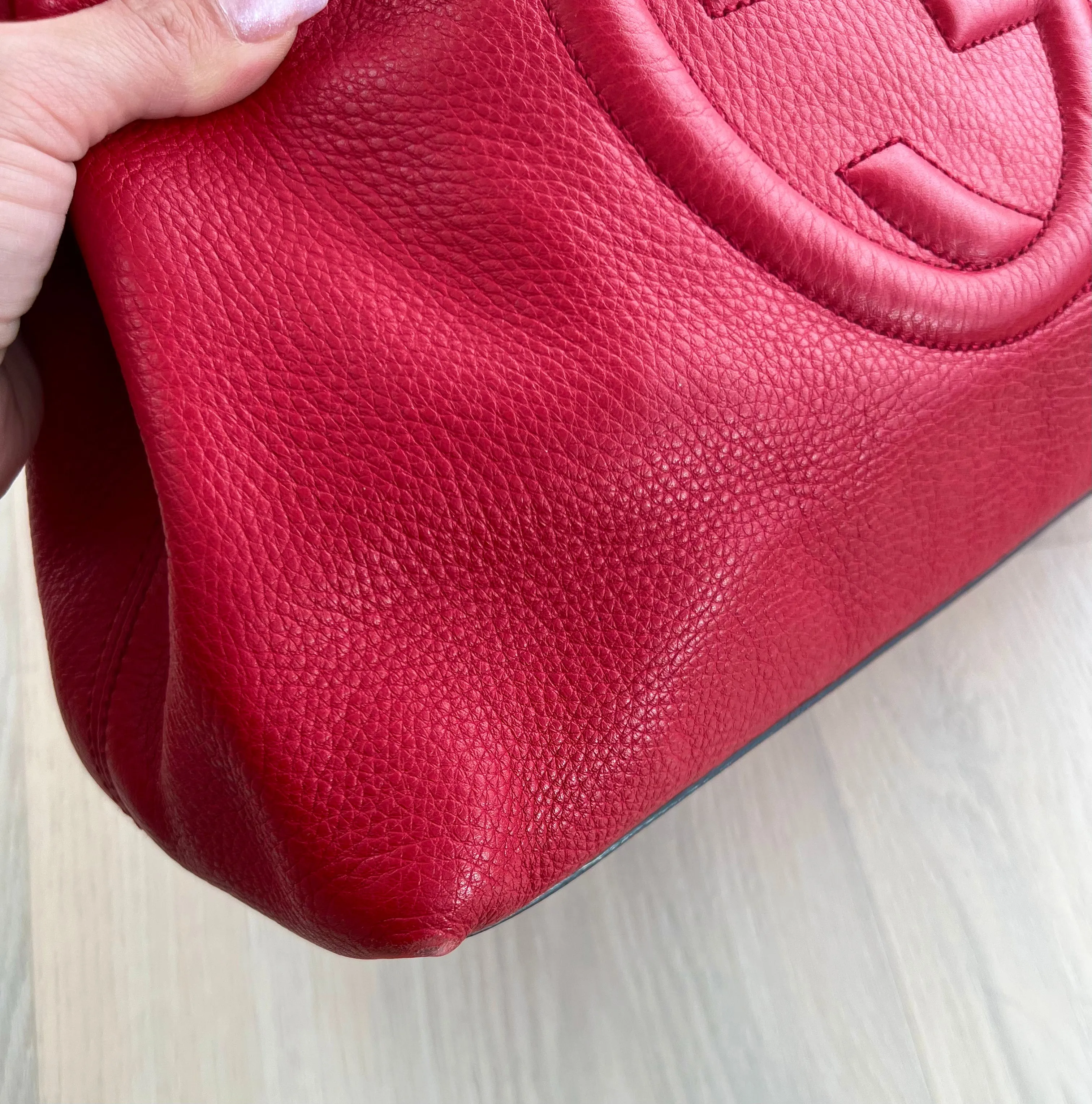 Gucci Soho Shoulder Bag