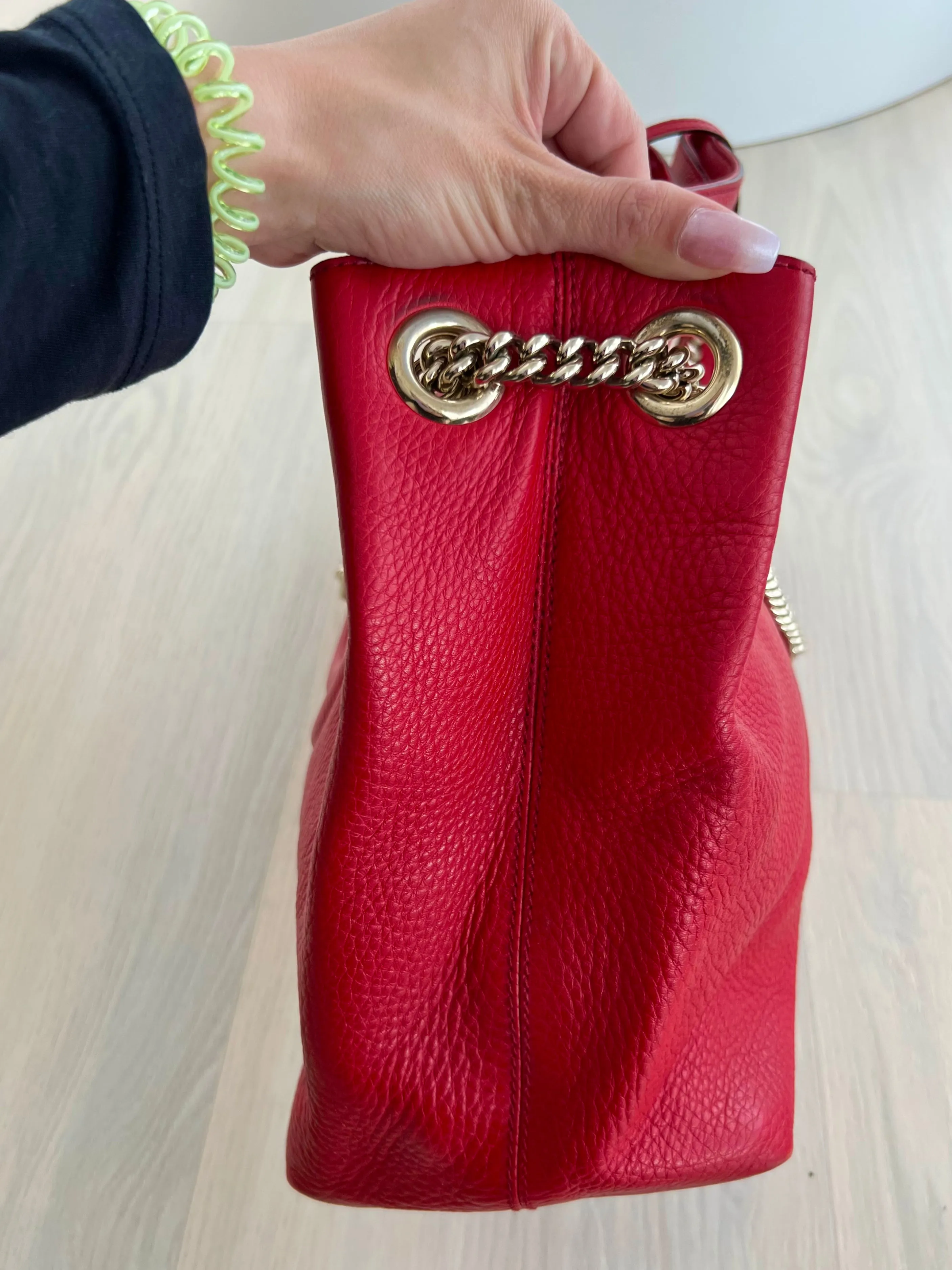 Gucci Soho Shoulder Bag