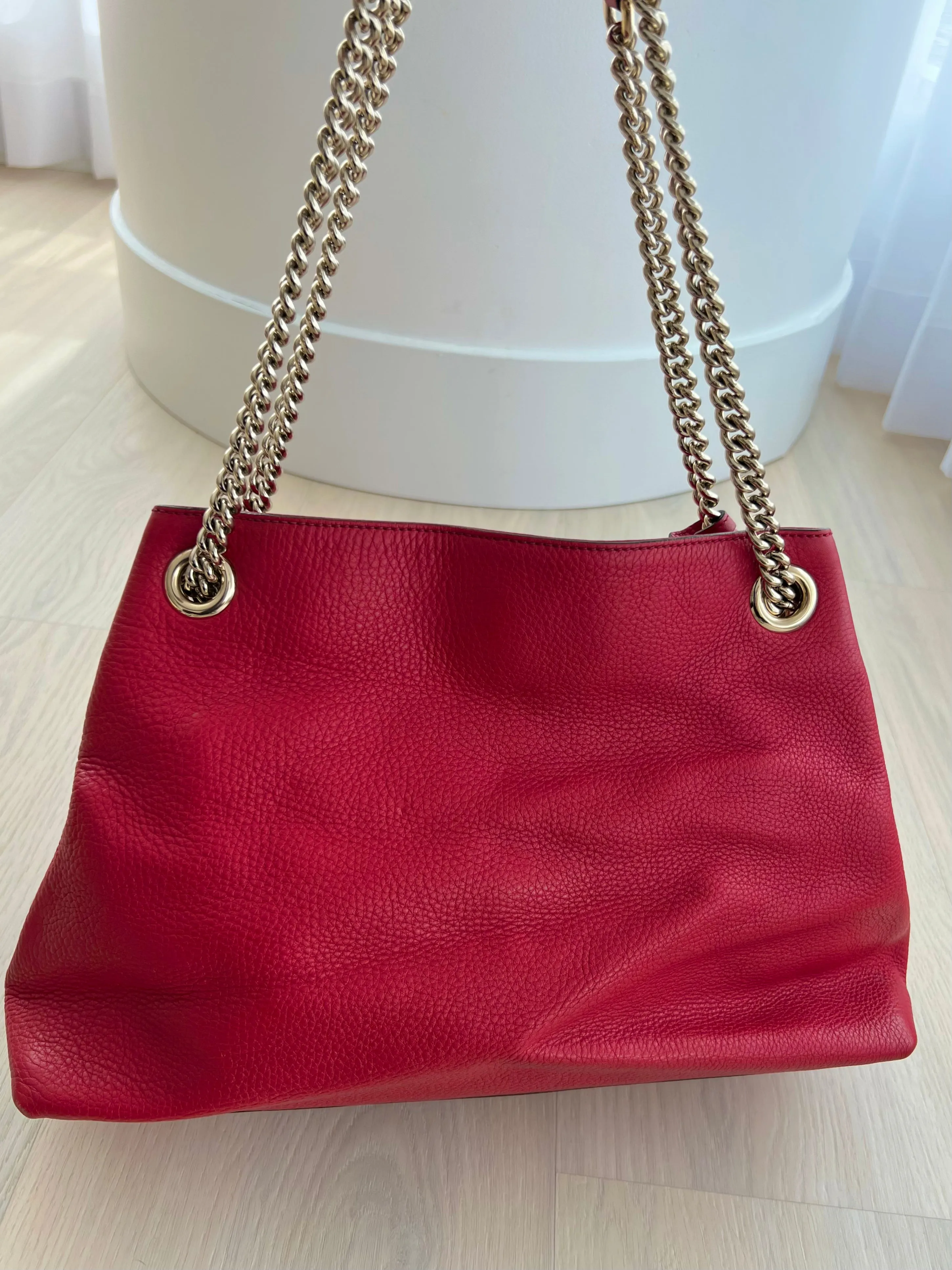 Gucci Soho Shoulder Bag