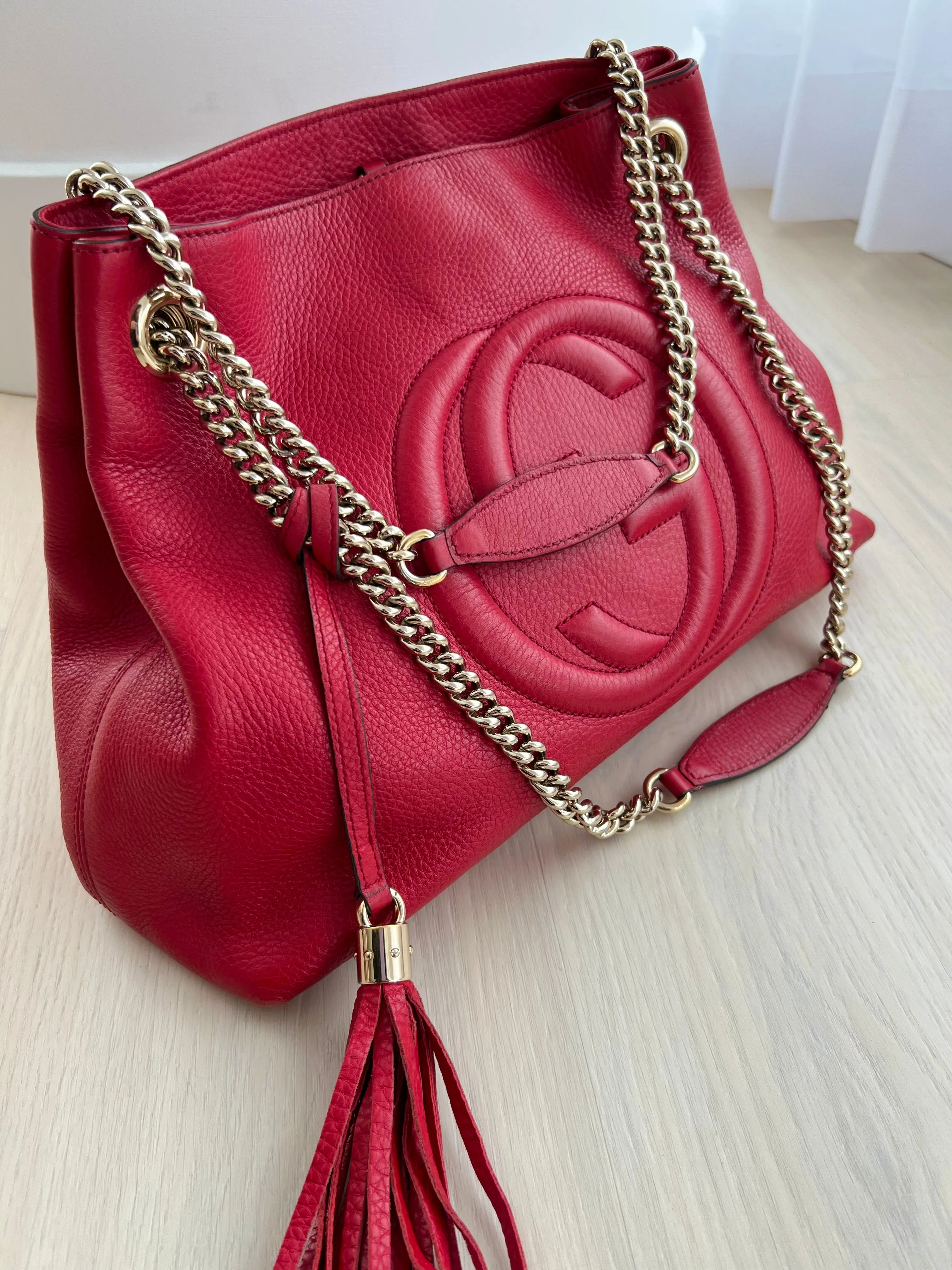 Gucci Soho Shoulder Bag