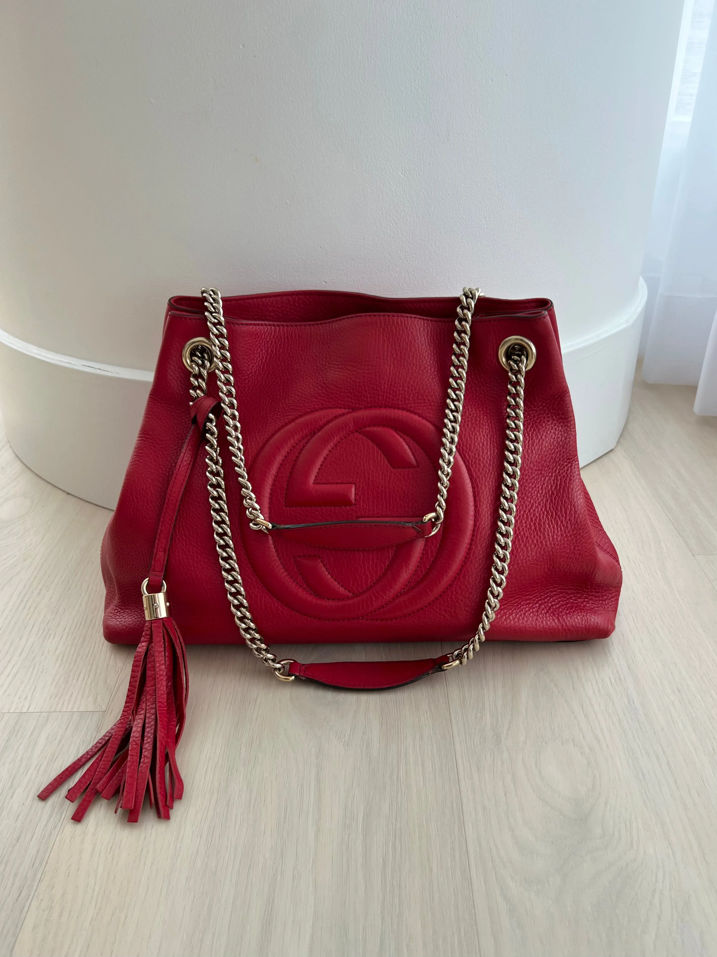 Gucci Soho Shoulder Bag