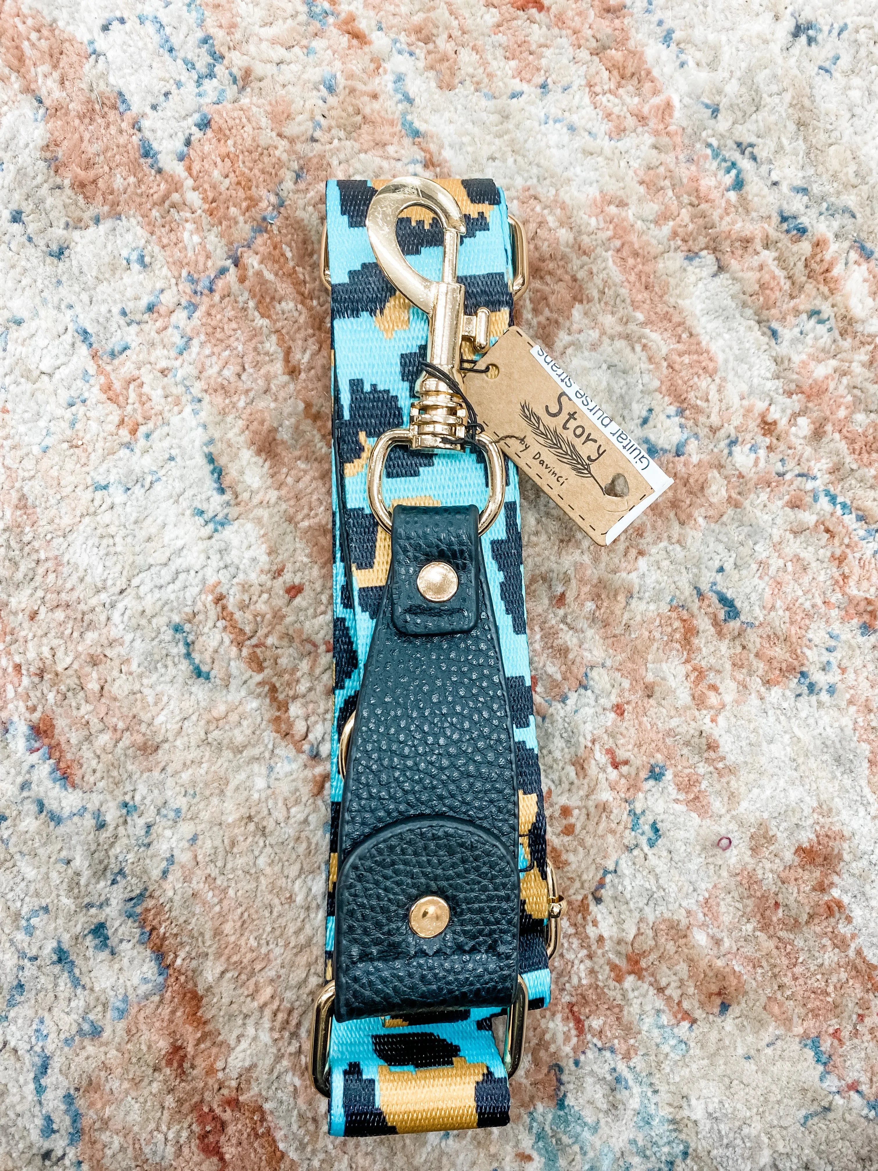 Guitar purse straps