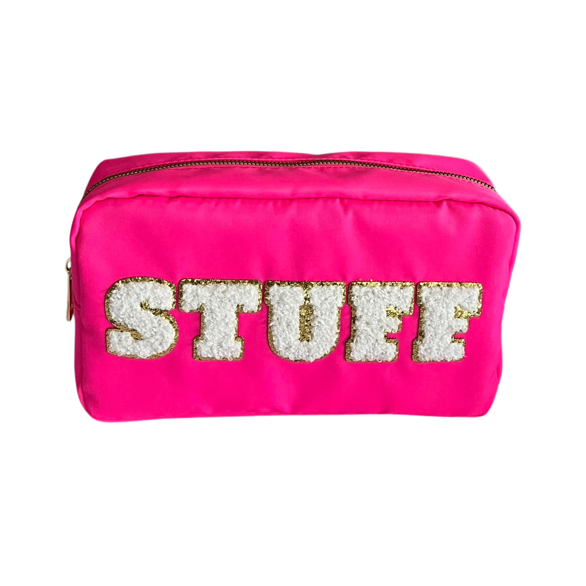 GYM STUFF Gymnastics Makeup Bag