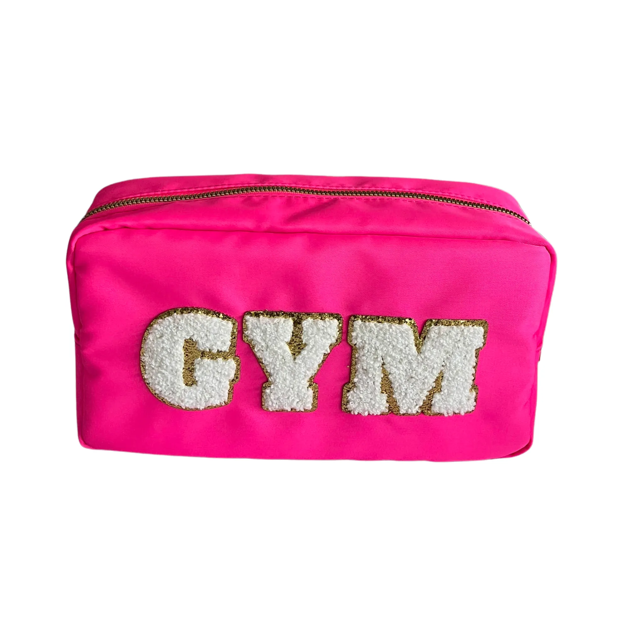 GYM STUFF Gymnastics Makeup Bag