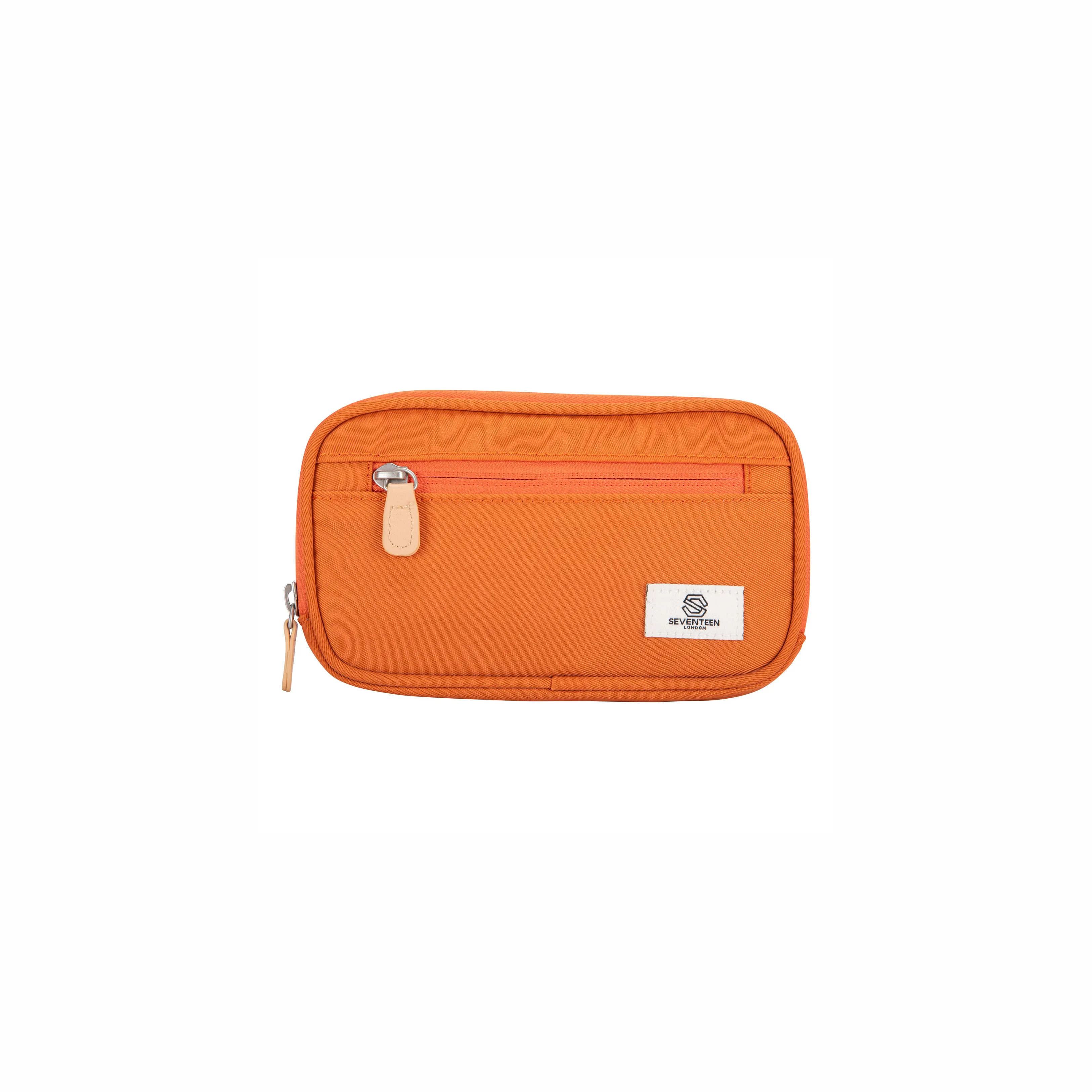 Hampstead Purse - Orange