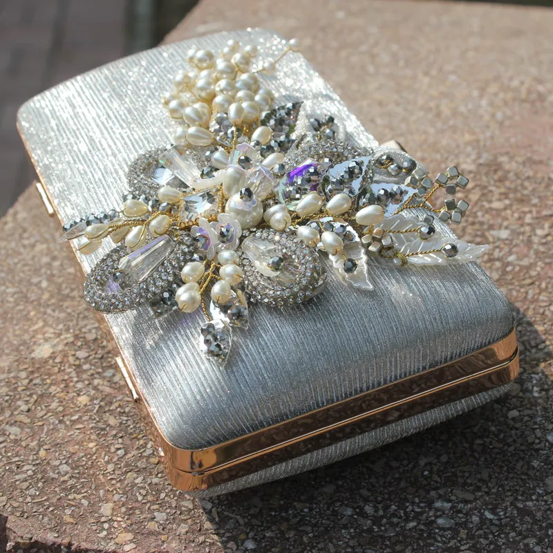 Hand Crafted Fancy Clutch